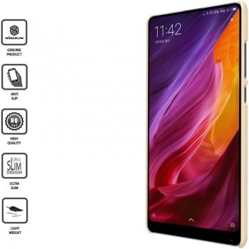 Dėklas Nillkin  + plėvelė (MI MIX 2)